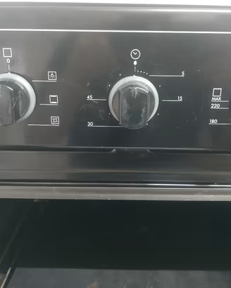 Forno ad incasso 