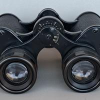 Binocolo LEITZ (oggi LEICA) BINUXIT 8x30