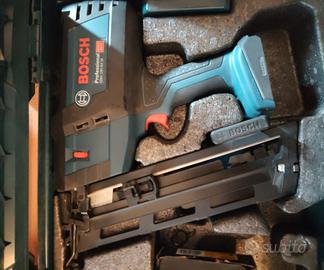 Bosch Professional sparachiodi GNH 18V-64 M