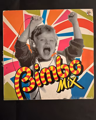 Vinili BIMBO MIX