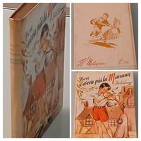 Non c'era più la Mamma, D.  Klitsce Annesi 1957.