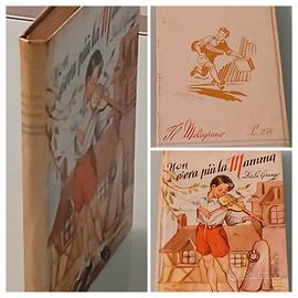 Non c'era più la Mamma, D.  Klitsce Annesi 1957.