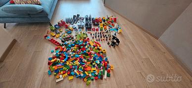 Lego Duplo Ferrovia e altre Collezioni