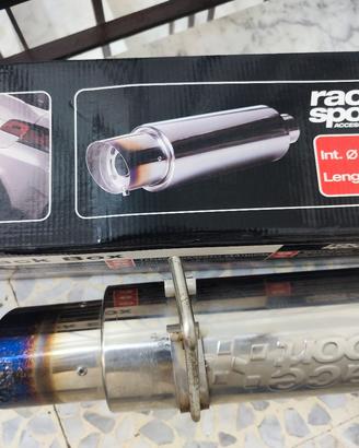 Scarico Race Sport 