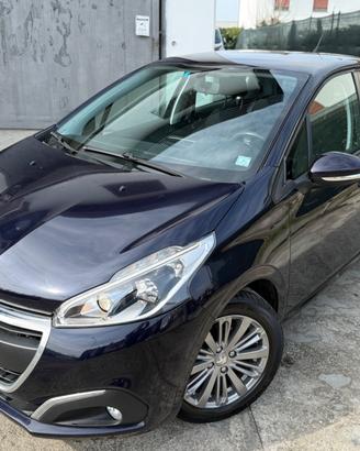 Peugeot 208 1.2 GPL DI SERIE ALLURE NEOPAT 2017