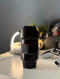 Samyang AF 35mm f/1.4 FE E-Mount