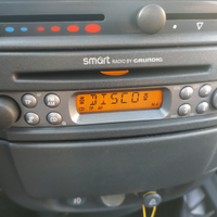 Sblocco radio originale grundig CD smart 450