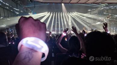 braccialetto Festival di Sanremo 2026 76esima ed