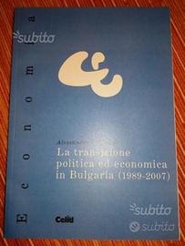 Chiribiri, La transizione in Bulgaria, Celid