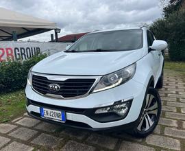 Kia Sportage 1.7 CRDI 116CV-2013"UNIPRO PERFETTA