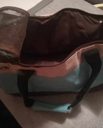 Trasportino gatto / cane piccola taglia