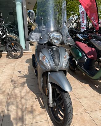 Kymco People One 125 - USATO