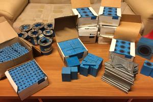 Roxtec Moduli sistemi per sigillatura