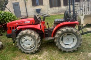 Trattore a.carraro