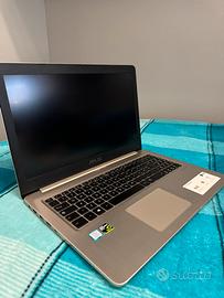 Computer portatile ASUS VivoBook Pro X580VD
