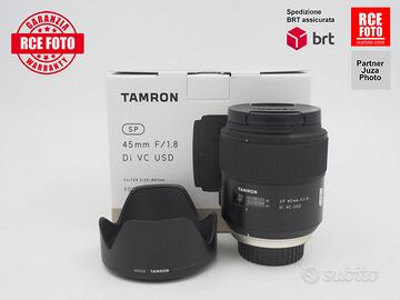 Tamron SP 45 F1.8 Di VC USD (Nikon)