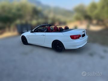 Bmw 330d 2010 E93 Cabrio