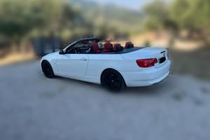 Bmw 330d 2010 E93 Cabrio