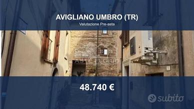 Immobile in asta di 166 m² a Avigliano Umbro