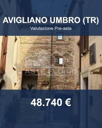 Immobile in asta di 166 m² a Avigliano Umbro
