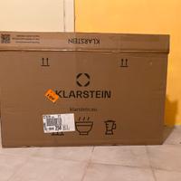 Cappa aspirante 90cm Klarstein  - NUOVA IMBALLATA
