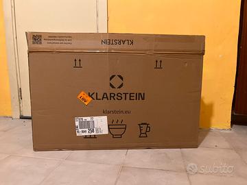 Cappa aspirante 90cm Klarstein  - NUOVA IMBALLATA