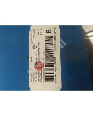 Catalizzatore (reso) Alfa Romeo 159 2005