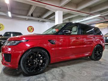 LAND ROVER Range Rover Sport 3000 D I6 MHEV CV.2