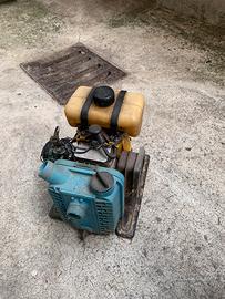 Pompa per l’acqua, motore due tempi