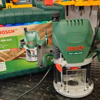 Fresatrice Bosch POF 1400 ACE - Come Nuova