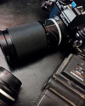 Nikon FG 20