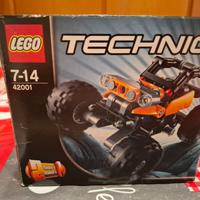 Lego technic numero 42001