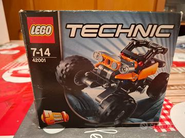 Lego technic numero 42001