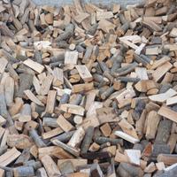 Legna da ardere di qualità
