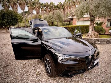 Alfa Romeo Stelvio 2.2 Turbodiesel 210 CV AT8 Q4 V