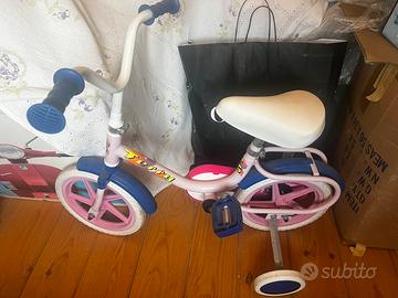 Bici bambina