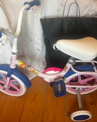 Bici bambina