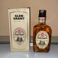 GLEN GRANT 10 YEARS OLD PURE MALT WHISKY 1970