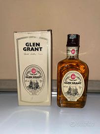 GLEN GRANT 10 YEARS OLD PURE MALT WHISKY 1970
