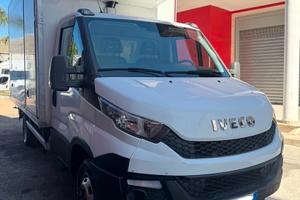 Iveco daily 35c13 isotermico DOPPIA TEMPERATURA