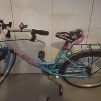 Bici ragazza