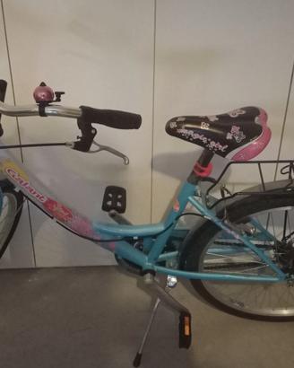 Bici ragazza