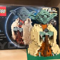 LEGO Star Wars Yoda 7194 UCS