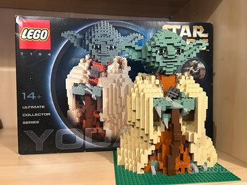 LEGO Star Wars Yoda 7194 UCS