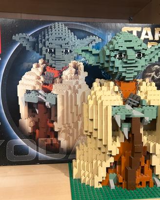 LEGO Star Wars Yoda 7194 UCS