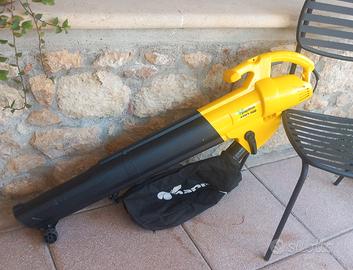 ASPIRATORE SOFFIATORE ELETTRICO 2600 W PAPILLON
