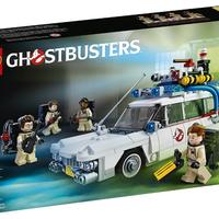 LEGO 21108 Ghostbuster Ecto-1