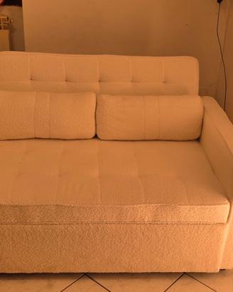 divano letto 2 posti 