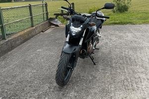Honda cb500