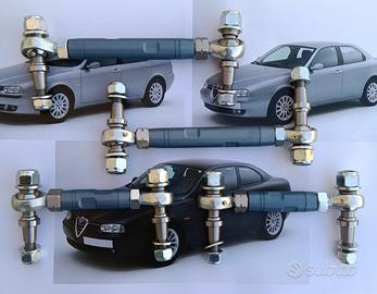Biellette Stabilizzatrici su Uniball - Alfa Romeo